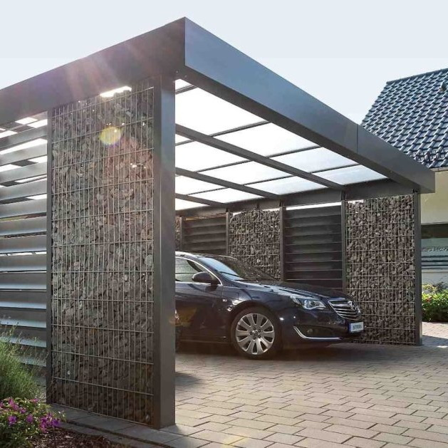 Навес для автомобиля